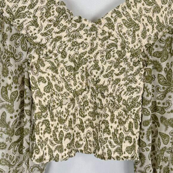 BB Dakota Steve Madden Size Small Top.  Like new condition. - Picture 6 of 8
